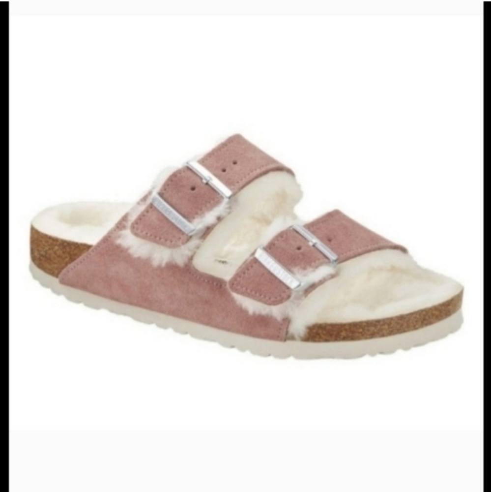 New BIRKENSTOCKS Sandals